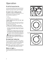 Preview for 6 page of Zanussi ZCC 6600 Instruction Booklet