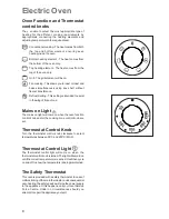 Preview for 8 page of Zanussi ZCC 6600 Instruction Booklet