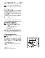 Preview for 17 page of Zanussi ZCC 6600 Instruction Booklet