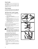 Preview for 18 page of Zanussi ZCC 6600 Instruction Booklet