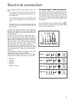 Preview for 21 page of Zanussi ZCC 6600 Instruction Booklet