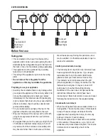 Preview for 7 page of Zanussi ZCE560DW Manual