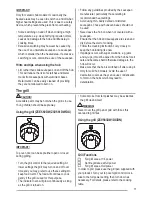 Preview for 11 page of Zanussi ZCE560DW Manual