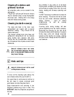 Preview for 28 page of Zanussi ZCE7610 User Manual