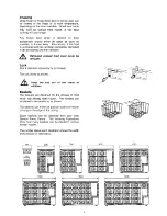 Preview for 6 page of Zanussi ZCF 146 Instruction Booklet