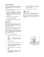 Preview for 8 page of Zanussi ZCF 146 Instruction Booklet