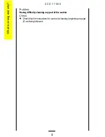 Preview for 32 page of Zanussi ZCG 7700X Operating Instructions Manual