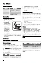 Preview for 30 page of Zanussi ZCG054G User Manual