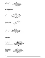 Preview for 8 page of Zanussi ZCG7551 User Manual