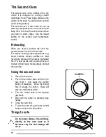 Preview for 18 page of Zanussi ZCG7551 User Manual