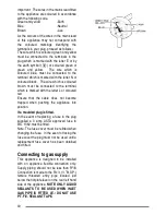 Preview for 40 page of Zanussi ZCG7551 User Manual