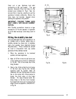 Preview for 41 page of Zanussi ZCG7551 User Manual