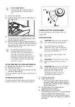 Preview for 11 page of Zanussi ZCG91016XA User Manual