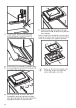 Preview for 16 page of Zanussi ZCG91016XA User Manual