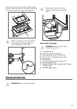 Preview for 19 page of Zanussi ZCG92356XA User Manual