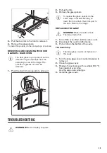 Preview for 25 page of Zanussi ZCI66080WA User Manual