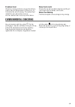 Preview for 29 page of Zanussi ZCI66080WA User Manual