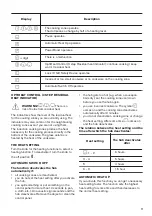 Preview for 11 page of Zanussi ZCI66280WA User Manual