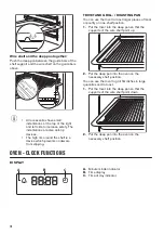 Preview for 18 page of Zanussi ZCI66280WA User Manual