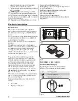 Preview for 4 page of Zanussi ZCK18307XA User & Installation Manual