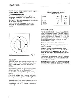 Preview for 7 page of Zanussi ZCM 5000 Use And Care Instructions Manual