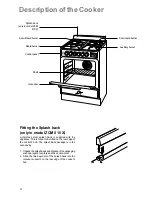 Preview for 4 page of Zanussi ZCM 600 Instruction Booklet