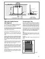 Preview for 21 page of Zanussi ZCM 611 Instruction Booklet