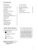 Preview for 3 page of Zanussi ZCM 630 Instruction Booklet