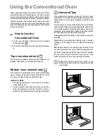 Preview for 11 page of Zanussi ZCM 630 Instruction Booklet