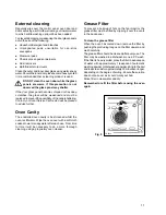 Preview for 11 page of Zanussi ZCM 64 Operating Instructions Manual