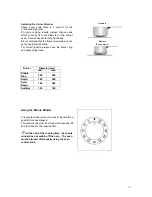 Preview for 11 page of Zanussi ZCM900X Instruction Booklet