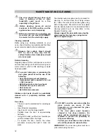 Preview for 12 page of Zanussi ZCM900X Instruction Booklet