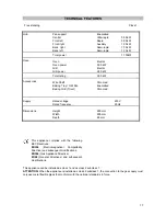 Preview for 17 page of Zanussi ZCM900X Instruction Booklet