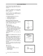 Preview for 24 page of Zanussi ZCM900X Instruction Booklet