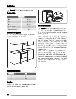 Preview for 18 page of Zanussi ZCV662 User Manual