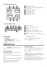 Preview for 7 page of Zanussi ZCV66370XA User Manual