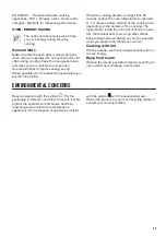 Preview for 23 page of Zanussi ZCV66370XA User Manual