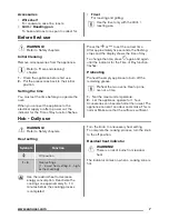 Preview for 7 page of Zanussi ZCV665MW User Manual