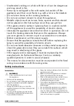 Preview for 3 page of Zanussi ZCV680TCXA User Manual