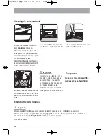 Preview for 14 page of Zanussi ZDC 46130 S User Manual