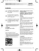 Preview for 19 page of Zanussi ZDC 46130 S User Manual