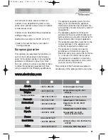 Preview for 23 page of Zanussi ZDC 46130 S User Manual