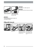 Preview for 10 page of Zanussi ZDI 122 User Manual