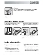 Preview for 11 page of Zanussi ZDI 122 User Manual