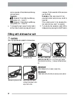 Preview for 12 page of Zanussi ZDT 420 User Manual