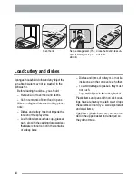 Preview for 14 page of Zanussi ZDT 420 User Manual