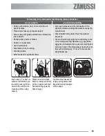 Preview for 15 page of Zanussi ZDT 420 User Manual