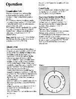 Preview for 6 page of Zanussi ZE 942 Instructions For The Use And Care