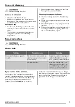 Preview for 7 page of Zanussi ZEE6140FXK User Manual