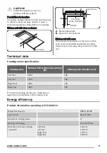 Preview for 9 page of Zanussi ZEE6140FXK User Manual